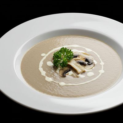 Cream Of Mushroom Soup